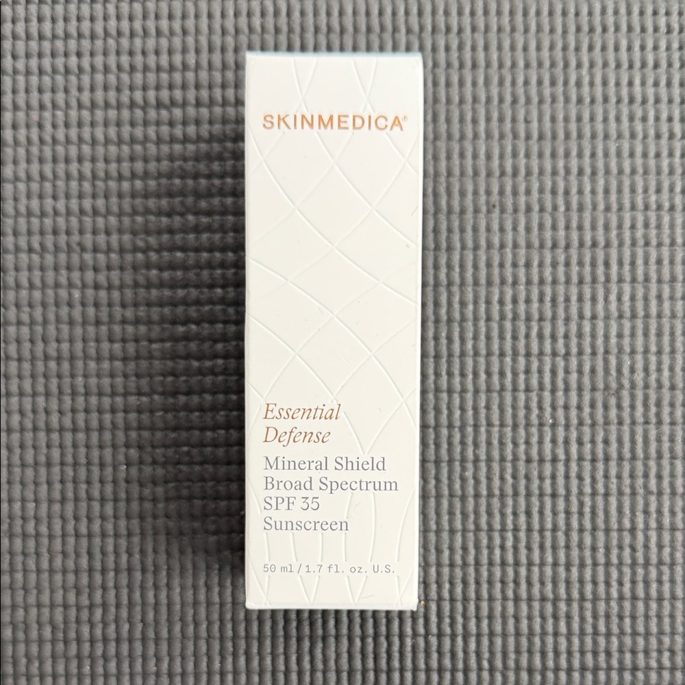 SkinMedica Mineral Shield SPF 35 Sunscreen